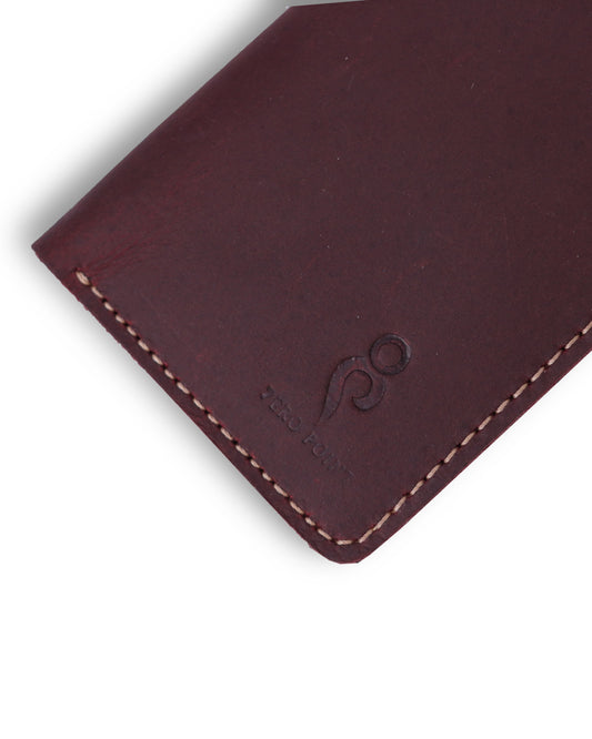 Vintage Lock Wallet