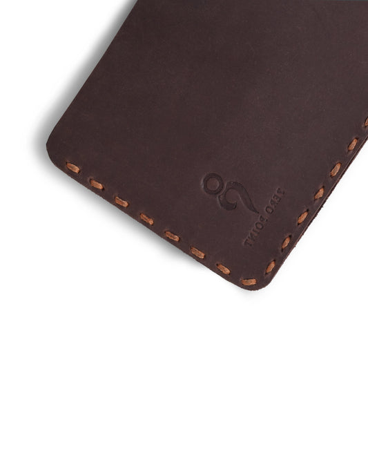 Traveler’s Leather Wallet