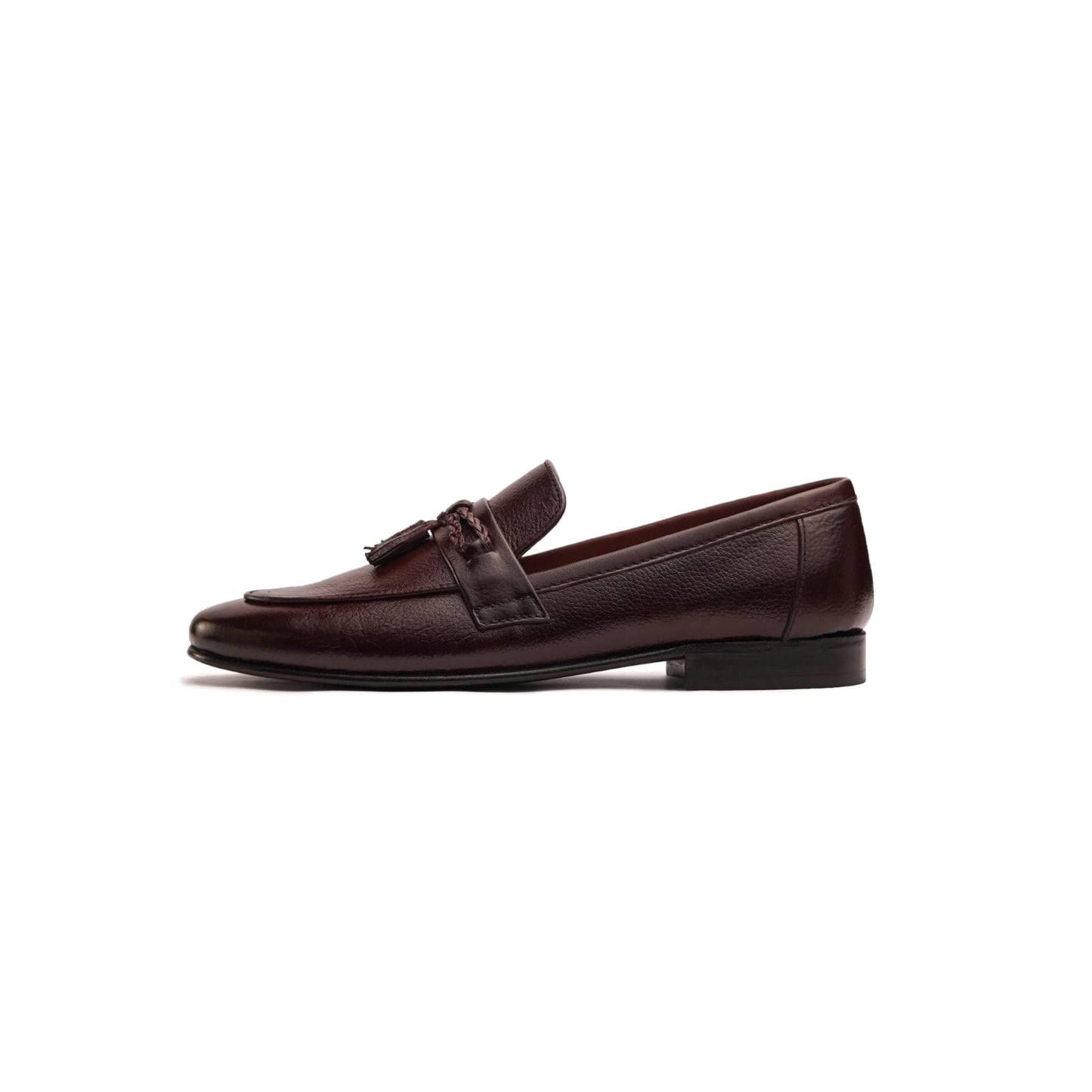 Classic Brown Leather Formal Shoe